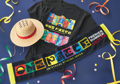 日本USJ環球影城 One Piece T-shirt